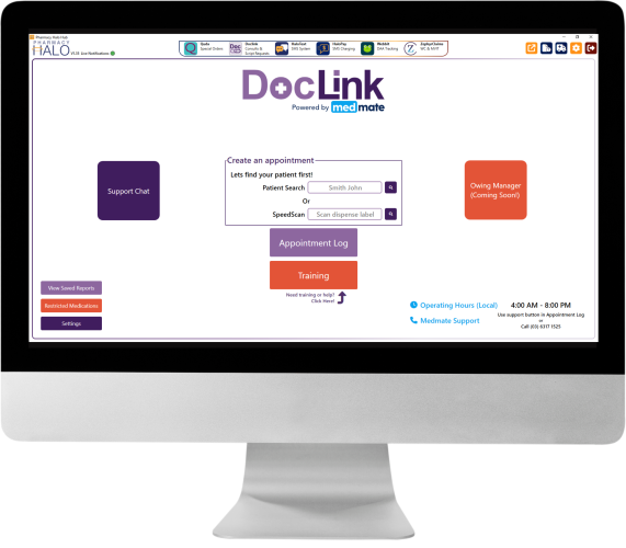DocLink Monitor 1.35